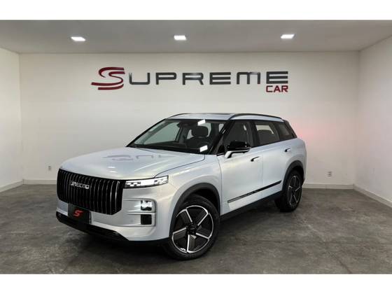 JAECOO 7 1.5 TGDI PHEV LUXURY DHT